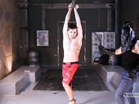 Kidnapped Fighter Rasul - Part I - RusCapturedBoys - Amateur
