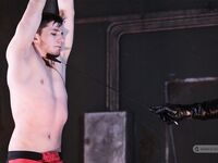 Kidnapped Fighter Rasul - Part I - RusCapturedBoys - Amateur