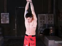 Kidnapped Fighter Rasul - Part I - RusCapturedBoys - Amateur