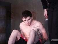 Kidnapped Fighter Rasul - Part Ii - RusCapturedBoys - Russian