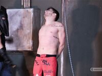 Kidnapped Fighter Rasul - Part Ii - RusCapturedBoys - Russian