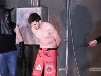 Kidnapped Fighter Rasul - Part Ii - RusCapturedBoys - Russian