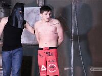 Kidnapped Fighter Rasul - Part Ii - RusCapturedBoys - Russian