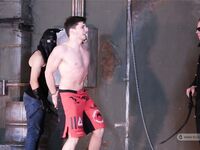 Kidnapped Fighter Rasul - Part Ii - RusCapturedBoys - Russian