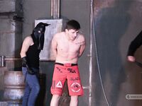 Kidnapped Fighter Rasul - Part Ii - RusCapturedBoys - Russian