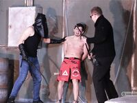 Kidnapped Fighter Rasul - Part Ii - RusCapturedBoys - Russian