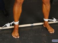 Lifeguard Artem - Part I - RusCapturedBoys - Spanking