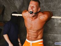 Lifeguard Artem - Part I - RusCapturedBoys - Spanking