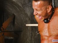 Lifeguard Artem - Part I - RusCapturedBoys - Spanking