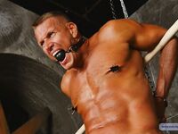 Lifeguard Artem - Part I - RusCapturedBoys - Spanking
