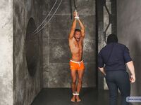 Lifeguard Artem - Part Ii - RusCapturedBoys - Bondage&Disciрline