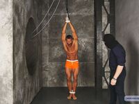 Lifeguard Artem - Part Ii - RusCapturedBoys - Bondage&Disciрline