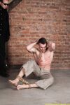 Male Model Kirill - Final Part - RusCapturedBoys - Electric Play