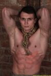 Male Model Kirill - Final Part - RusCapturedBoys - Electric Play