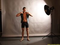 Male Model Kirill - Part I - RusCapturedBoys - Bondage&Disciрline