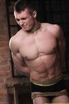Male Model Kirill - Part I - RusCapturedBoys - Bondage&Disciрline