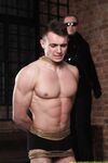 Male Model Kirill - Part I - RusCapturedBoys - Bondage&Disciрline