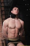 Male Model Kirill - Part I - RusCapturedBoys - Bondage&Disciрline