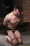 Male Model Kirill - Part I - RusCapturedBoys - Bondage&Disciрline