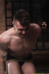 Male Model Kirill - Part I - RusCapturedBoys - Bondage&Disciрline