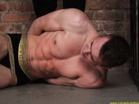 Male Model Kirill - Part I - RusCapturedBoys - Bondage&Disciрline
