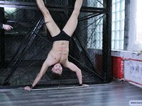 Male Model Maxim - Final Part - RusCapturedBoys - Bondage&Disciрline