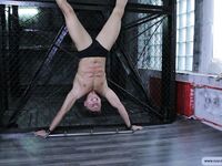 Male Model Maxim - Final Part - RusCapturedBoys - Bondage&Disciрline