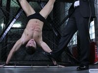 Male Model Maxim - Final Part - RusCapturedBoys - Bondage&Disciрline