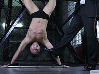Male Model Maxim - Final Part - RusCapturedBoys - Bondage&Disciрline