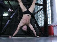 Male Model Maxim - Final Part - RusCapturedBoys - Bondage&Disciрline
