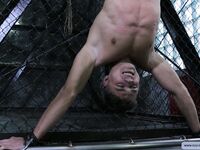 Male Model Maxim - Final Part - RusCapturedBoys - Bondage&Disciрline