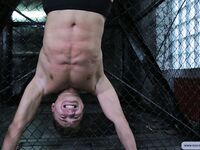 Male Model Maxim - Final Part - RusCapturedBoys - Bondage&Disciрline