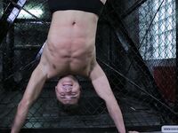 Male Model Maxim - Final Part - RusCapturedBoys - Bondage&Disciрline