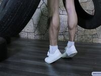 Male Model Maxim - Part I - RusCapturedBoys - Electric Play