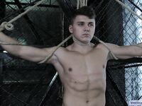 Male Model Maxim - Part Ii - RusCapturedBoys - Military