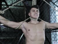 Male Model Maxim - Part Ii - RusCapturedBoys - Military