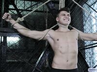 Male Model Maxim - Part Ii - RusCapturedBoys - Military