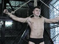 Male Model Maxim - Part Ii - RusCapturedBoys - Military