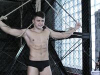 Male Model Maxim - Part Ii - RusCapturedBoys - Military