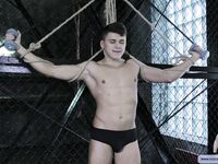 Male Model Maxim - Part Ii - RusCapturedBoys - Military