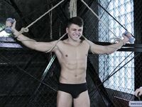 Male Model Maxim - Part Ii - RusCapturedBoys - Military