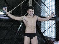 Male Model Maxim - Part Ii - RusCapturedBoys - Military