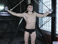 Male Model Maxim - Part Ii - RusCapturedBoys - Military