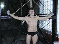 Male Model Maxim - Part Ii - RusCapturedBoys - Military