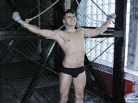 Male Model Maxim - Part Ii - RusCapturedBoys - Military