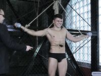 Male Model Maxim - Part Ii - RusCapturedBoys - Military