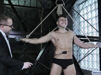 Male Model Maxim - Part Ii - RusCapturedBoys - Military