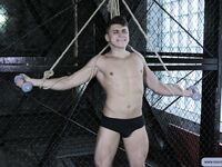 Male Model Maxim - Part Ii - RusCapturedBoys - Military