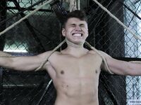 Male Model Maxim - Part Ii - RusCapturedBoys - Military