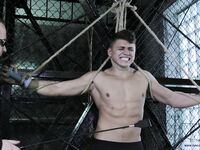 Male Model Maxim - Part Ii - RusCapturedBoys - Military